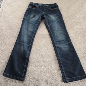 Speed & Strength Motolisa Women's Kevlar Reinforced Motorcycle Riding Jeans 10R
